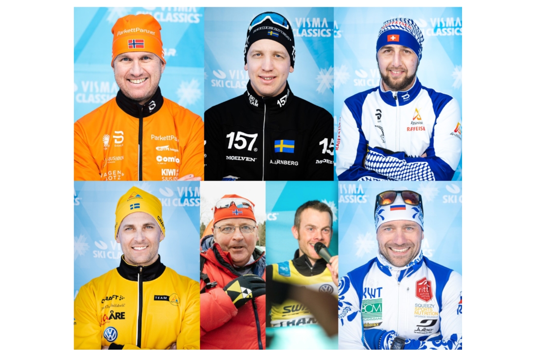 Nomineringar Till Pro Team Director Of The Year Inom Visma Ski Classics 