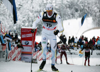 DANIEL RICKARDSSON är kanske den svensk som har flest medaljmöjligheter på skid-VM i Oslo…