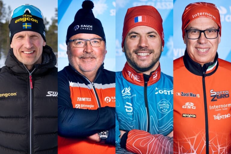 Fyra nominerade till Pro Team Director of the Season