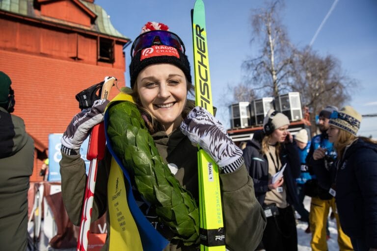 Här är Stina Nilssons framgångsrika karriär