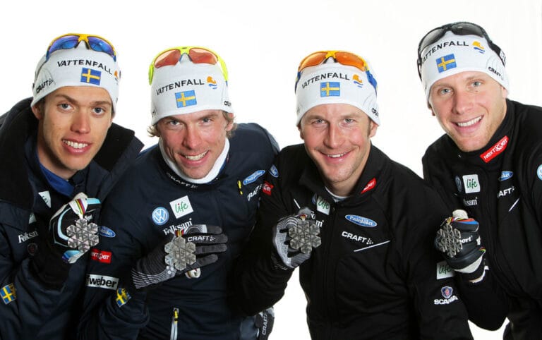 Inget separat herrsprintlag inför säsongen 2011-2012