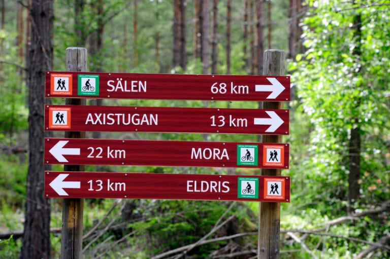 Vasaloppets arena förbättras inför Cykelvasan