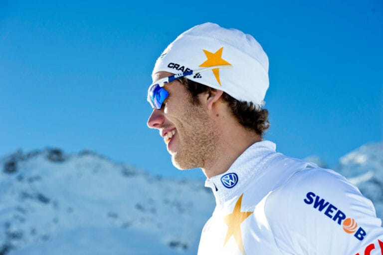 Längdlandslaget på offensiven i La Clusaz