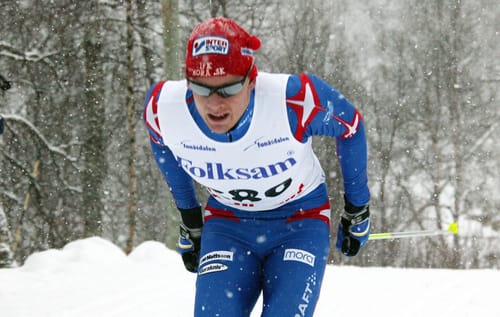 Lars Suther en skräll i nya U-landslaget