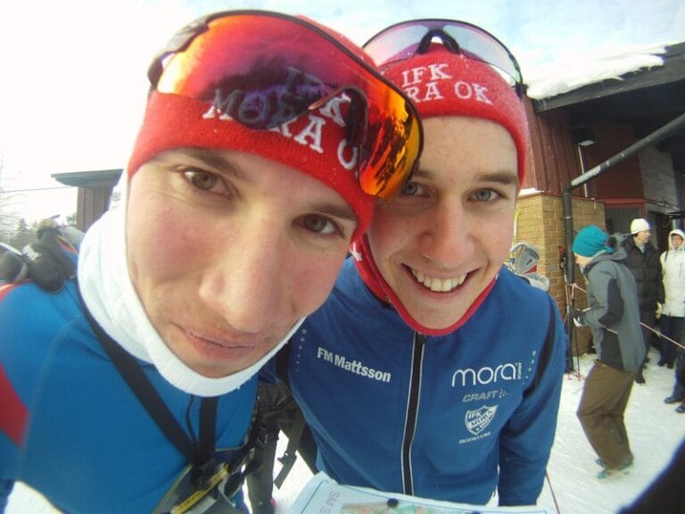 Mora-juniorer tränar i Davos istället