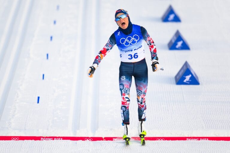 Resultat OS – 10 km damer