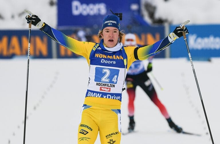 Sverige världscupvinnare – med reservlag