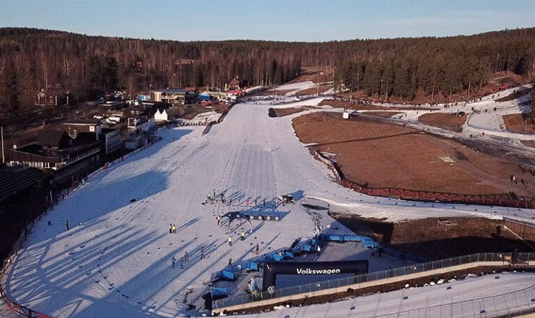 Nationellt tävlingsprogram längdåkning 2020/2021