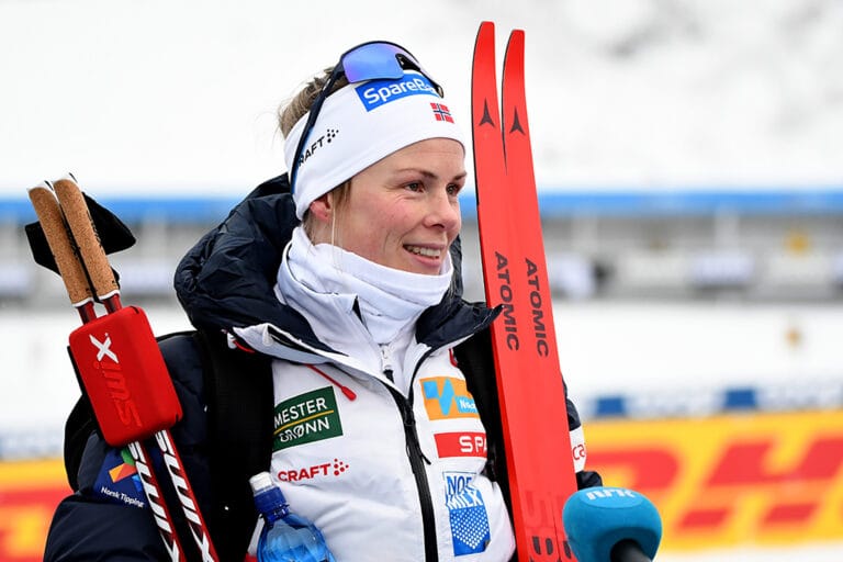 VM-vinnaren: – Blir nästan tokig av sömnproblemen!