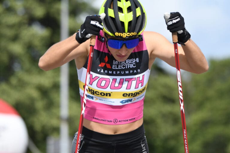 Lodin och Bruvoll bäst i Vaajmarathon över 43 km