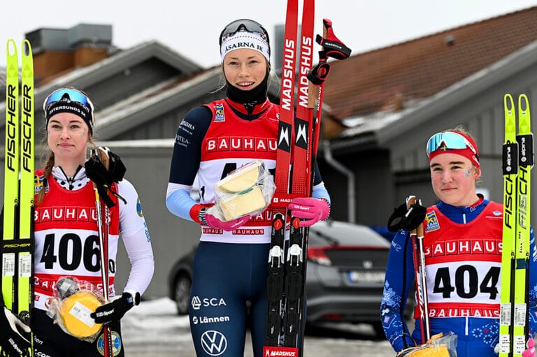 Reaktionerna på USA-flytten många – en chock för Erica