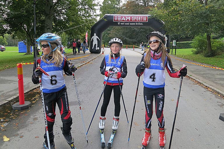 Lyckad rullskidfestival i Göteborg