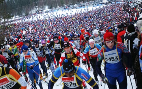 Ungdomsvasan avgjord – första dagen för Öppet spår