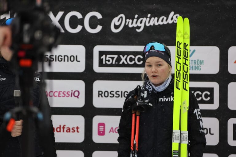 Dettman och Stolpe spurtade hem Moraloppet