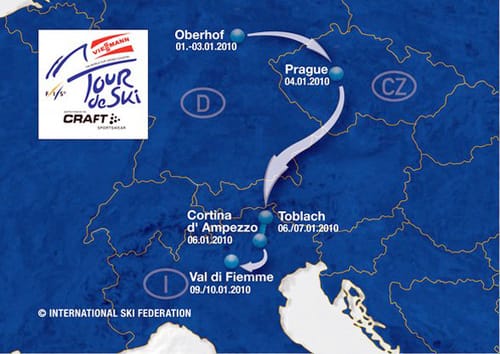 Startlistorna för dagens Tour-prolog