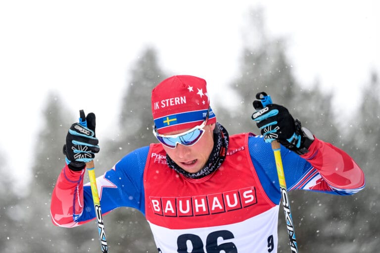 Sprintåkaren Buskqvist om bytet till Ski Classics