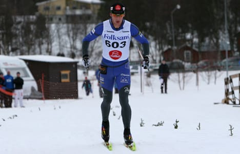 Södergren segrade i utklassningsstil