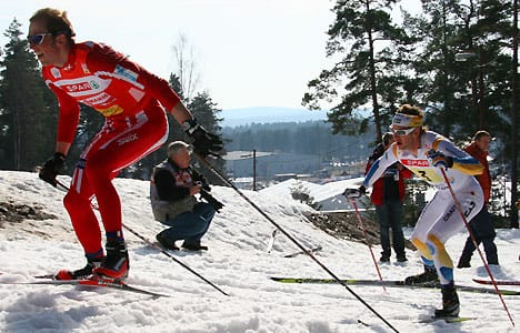 Kom igen, Sverige – en personlig betraktelse inför dagens övningar!