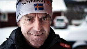 Arild Monsen kvar i svenska landslaget