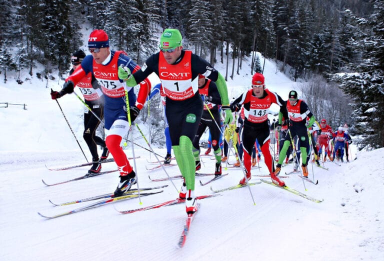 Ronnie Löf 10:a i König Ludwig Lauf