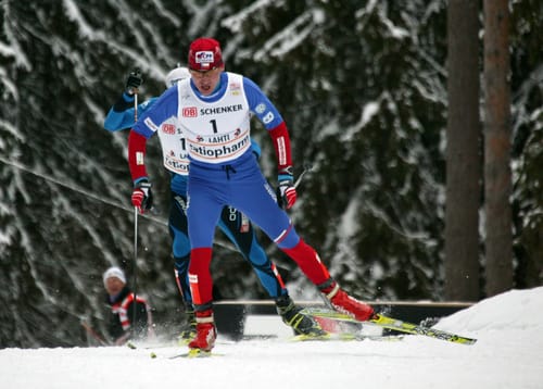 Bauer vill passera Rickardsson