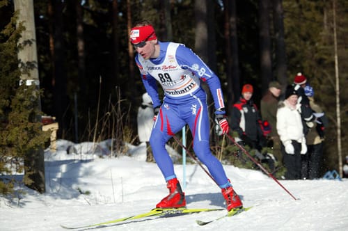 Bauer överlägsen i dag