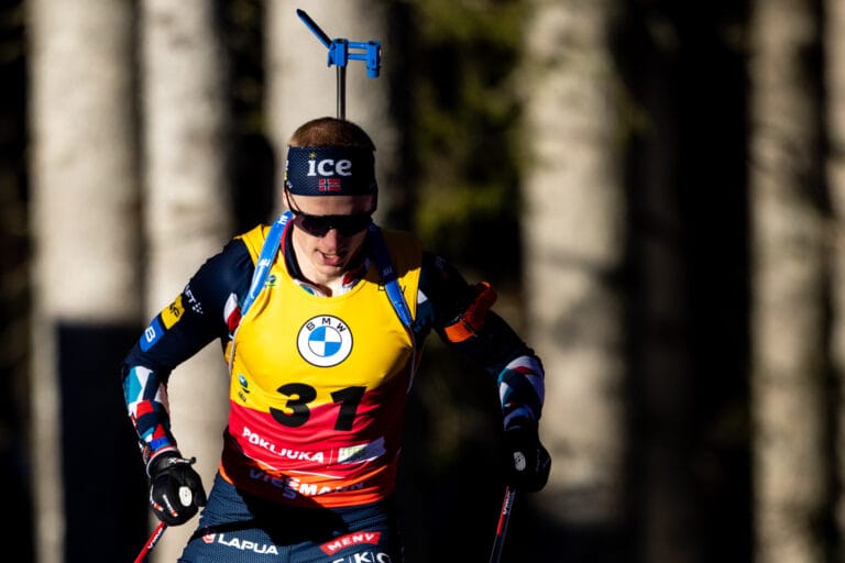 Thingnes Bö är ostoppbar i Pokljuka – vann igen