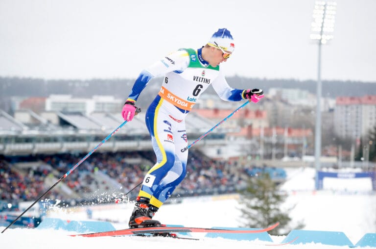 Här är tider och startlistor inför söndagens lopp