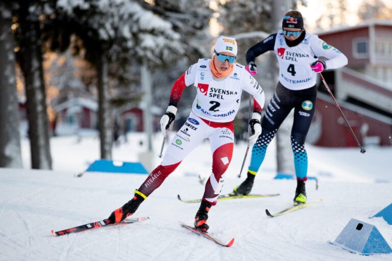 Här är tider och startlistor inför fredagens SM-sprintstafett