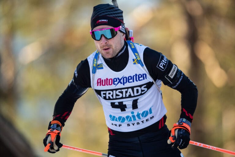 Nelin imponerade i herrarnas SM-sprint