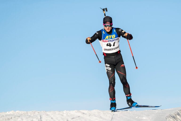 Dubbelt Piteå i singelmixedstafetten i SM