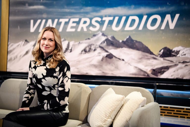 Helena Ekholm slutar som skidskytte-expert på SVT