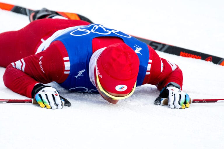 Bolshunov och Nepryaeva utklassade i testlopp