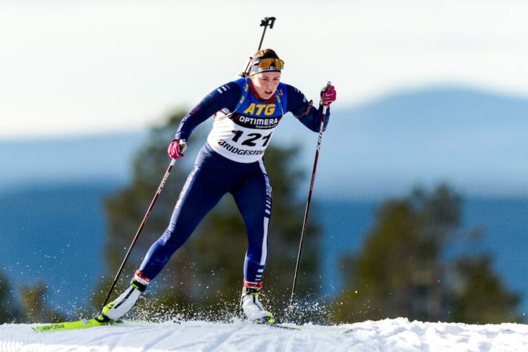 Inga medaljer för Sverige under sista tävlingsdagen