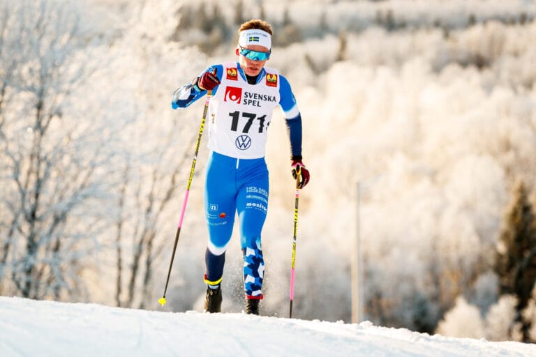 Så här gick det för juniorerna i Idre