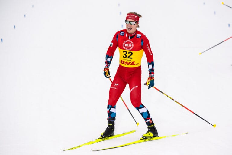 Norsk skrällseger – Poromaa bästa svensk￼