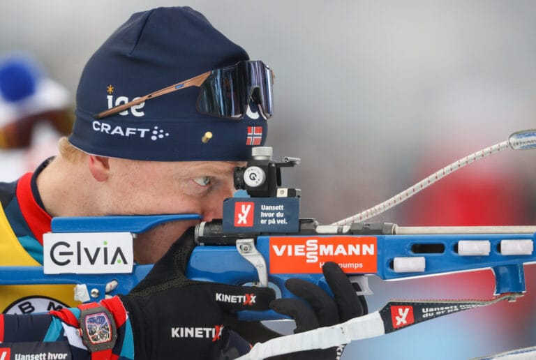 Fjärde raka för överlägsne Bö