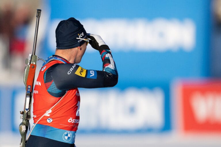 Norsk dubbel – Ponsiluoma sköt bort topplacering
