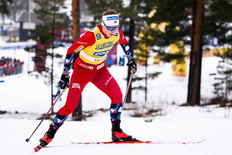 Norsk dominans i Skandinaviska Cupen