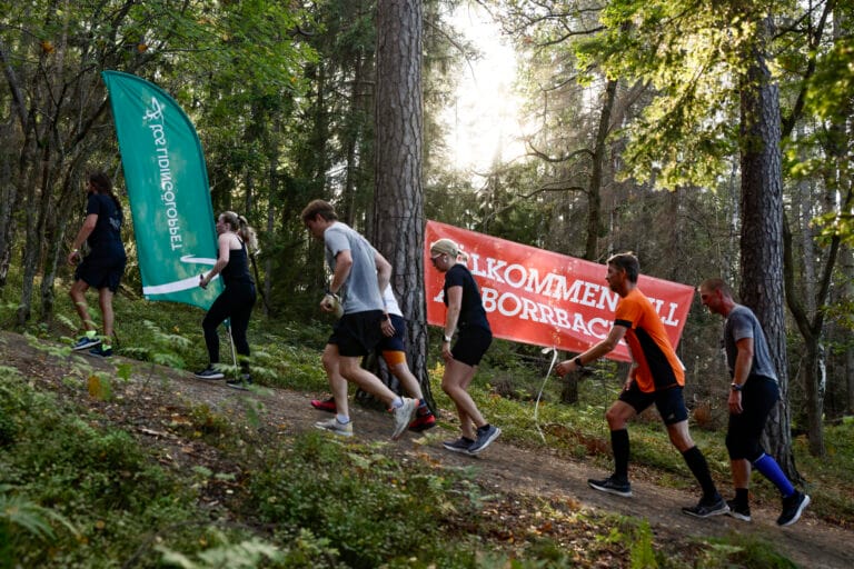 Skidåkarna som är anmälda till Lidingöloppet – Halfvarsson ett av namnen