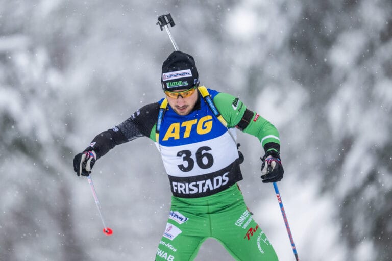 Arwidson överlägsen i avslutningen av SWE Cup