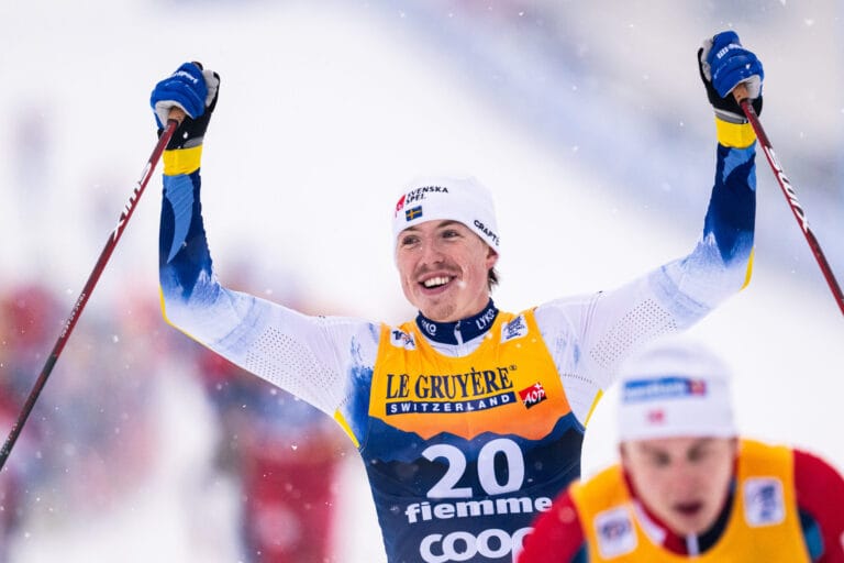William Poromaa knep andraplatsen: ”Betyder jättemycket”