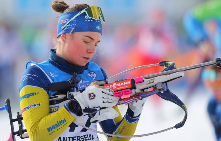 Gör sin andra säsong i A-landslaget: ”Fått många bra kvitton”