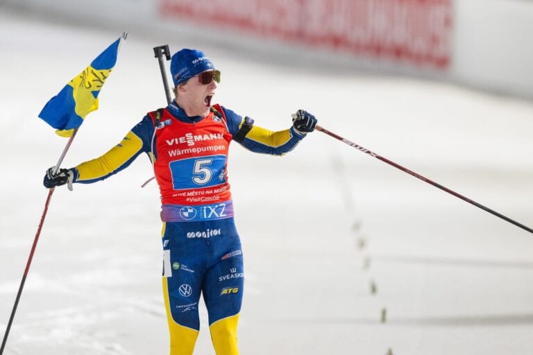 Här är tider och startlistor inför söndagens tävlingar