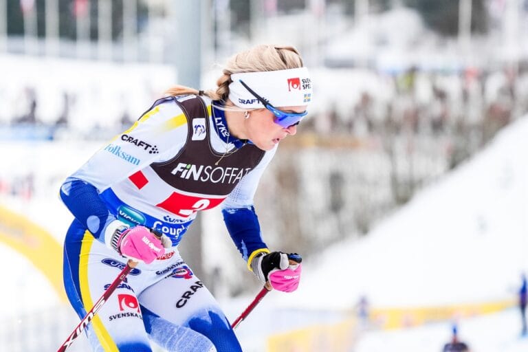Här är tider och startlistor inför lördagens tävlingar