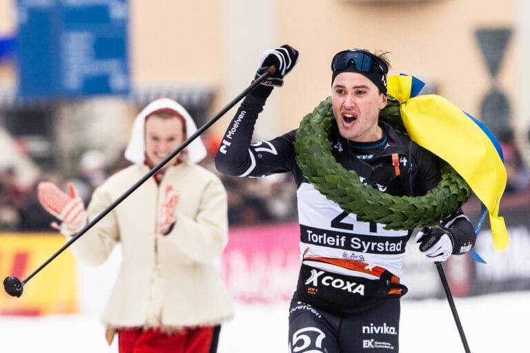 Lager 157 Ski Team om Vasaloppsvinnaren: ”Tackar för två fina år i teamet”