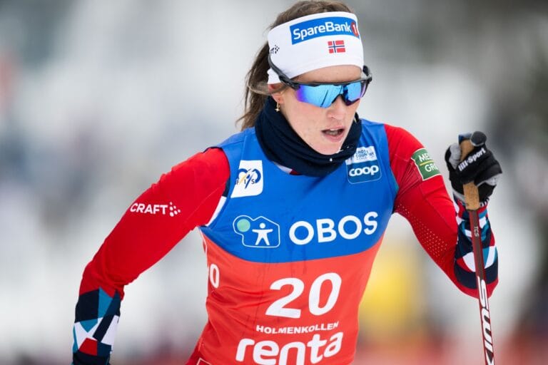 Är hon Norges nästa skiddrottning?