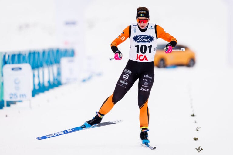 Berglund och Ilar vinnare i masstarterna i Ford Smart Energy Cup