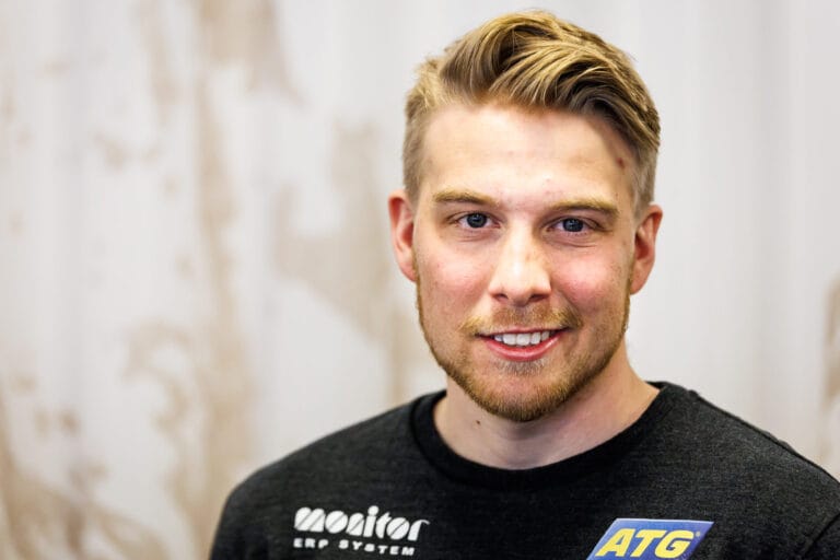 Från IBU-cup till VM-guld på två månader: ”Ett väldigt lyft”