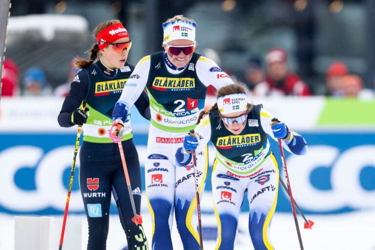Dags för den avslutande VM-tremilen: ”Vi har ett starkt lag”